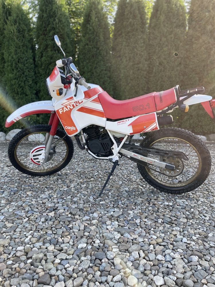 Motor Fantic (nu ktm)