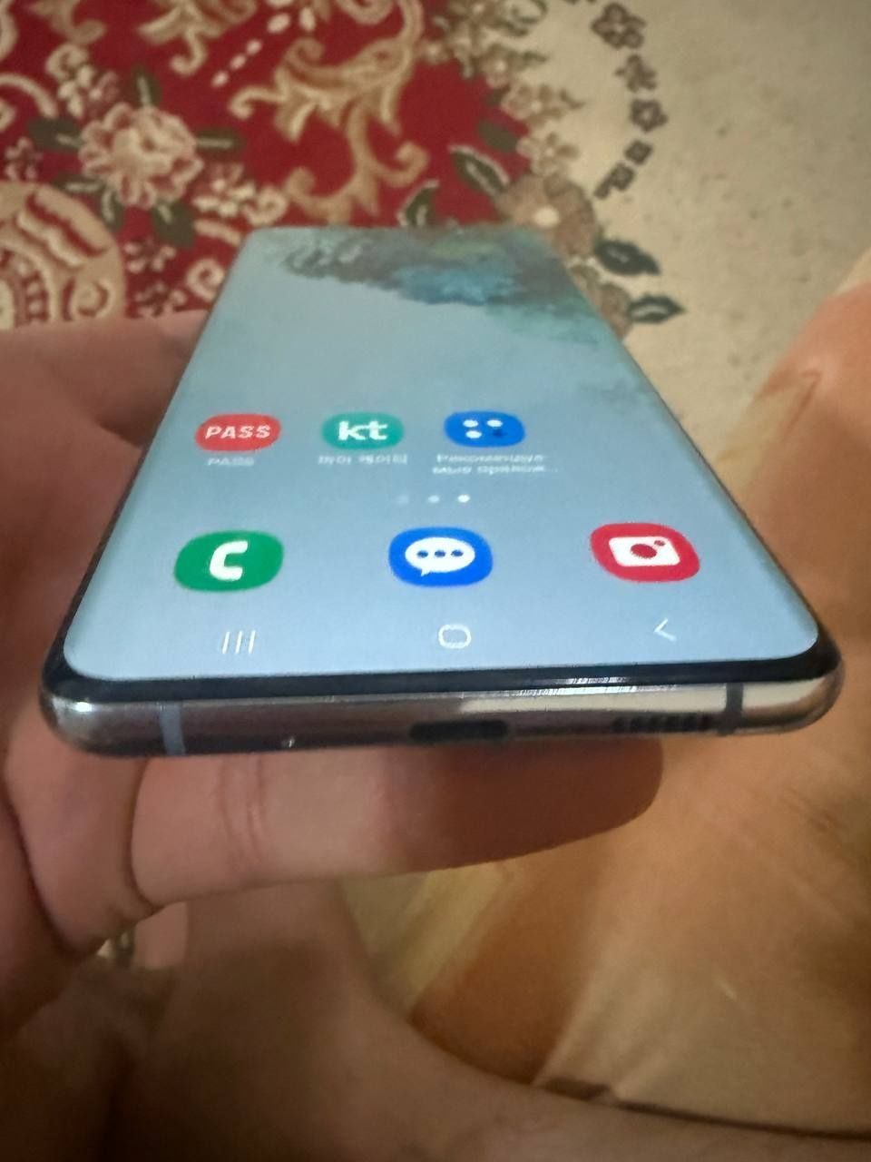 Telefon sotiladi s20 plus 5g