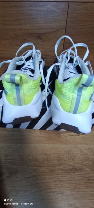 Дамски маратонки Puma STRKR