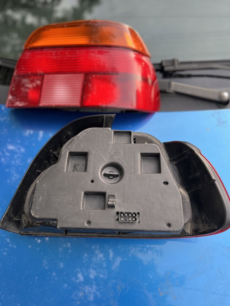 Lampa Stop Triple BMW  E 39 model 2000