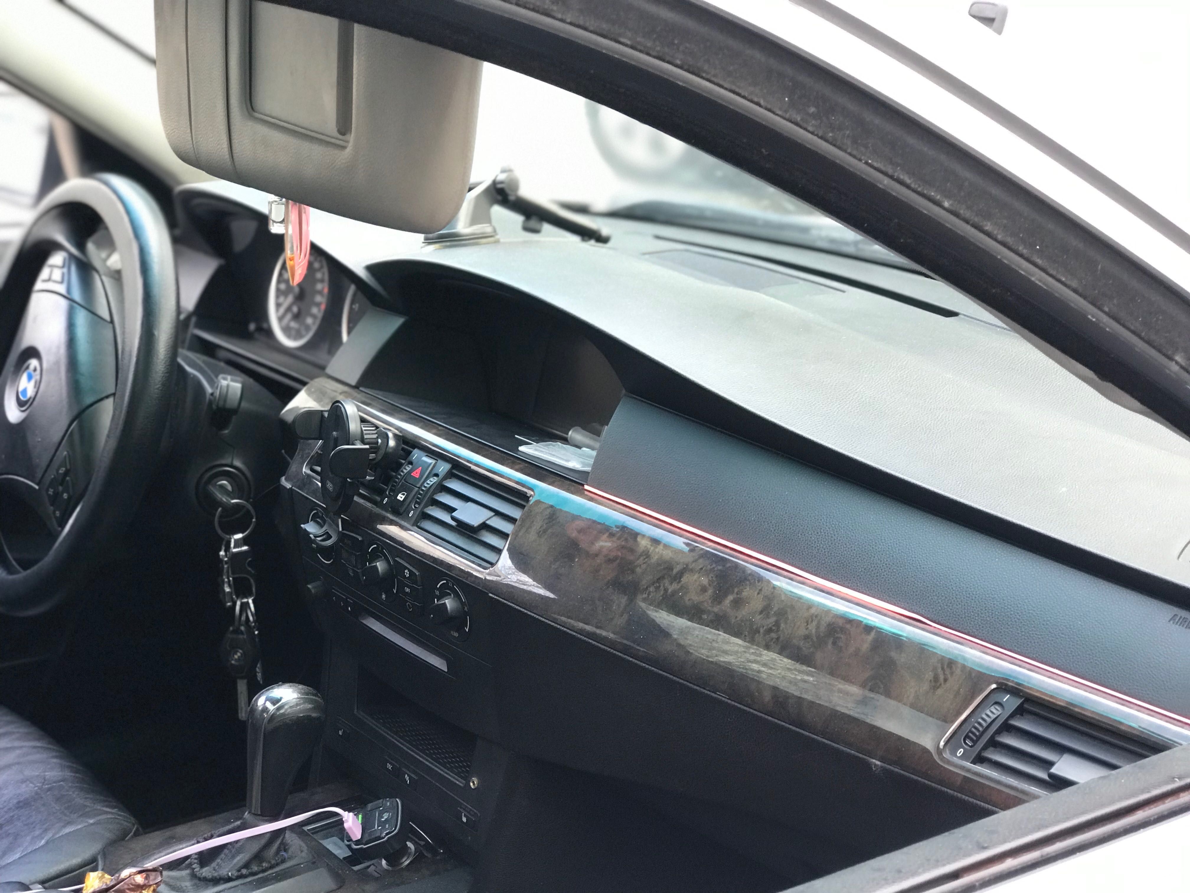 Vand bmw e60 2.5d 220 cp