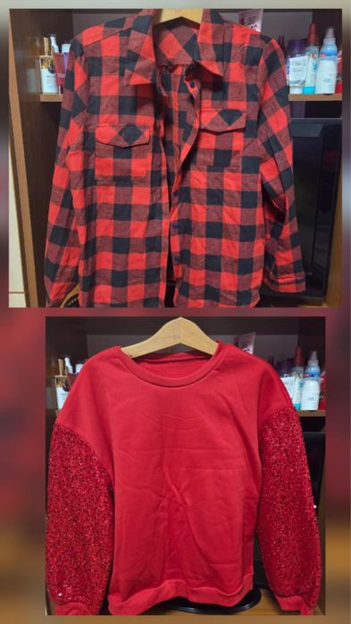 Коледни пуловери