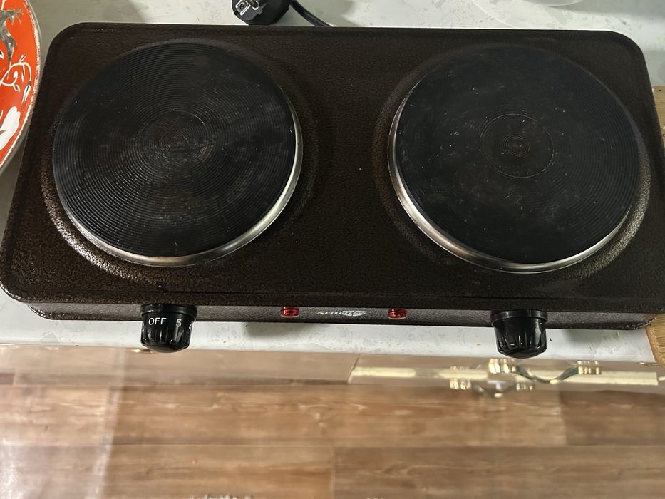 Электрическая плита