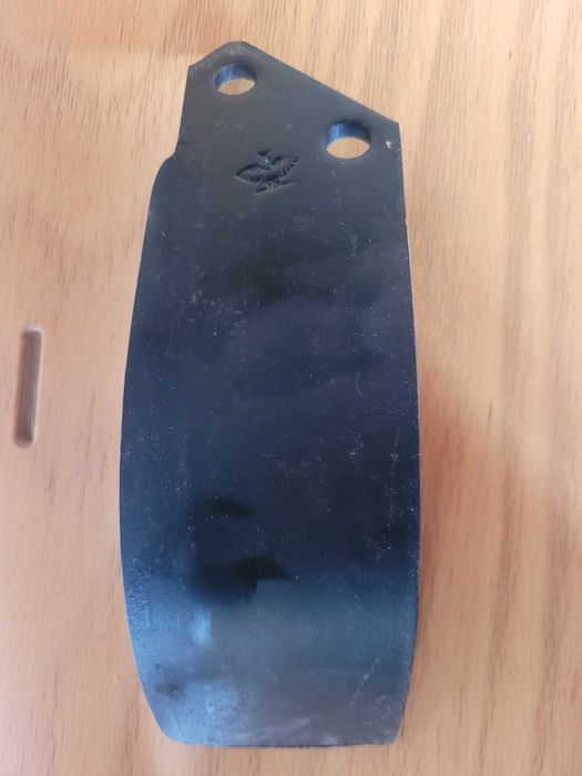 Cuțite freză 24 buc – 21 cm – stânga/dreapta – NOI, aduse din Italia