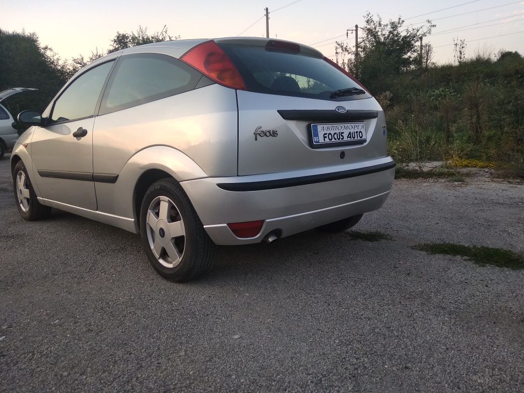 Форд Фокус на части 1.8/115 тдци 2003 Ford Focus na chasti tdci