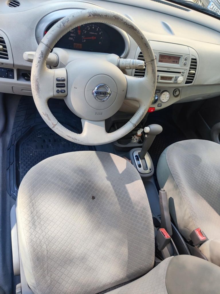 Nissan Micra 2003
