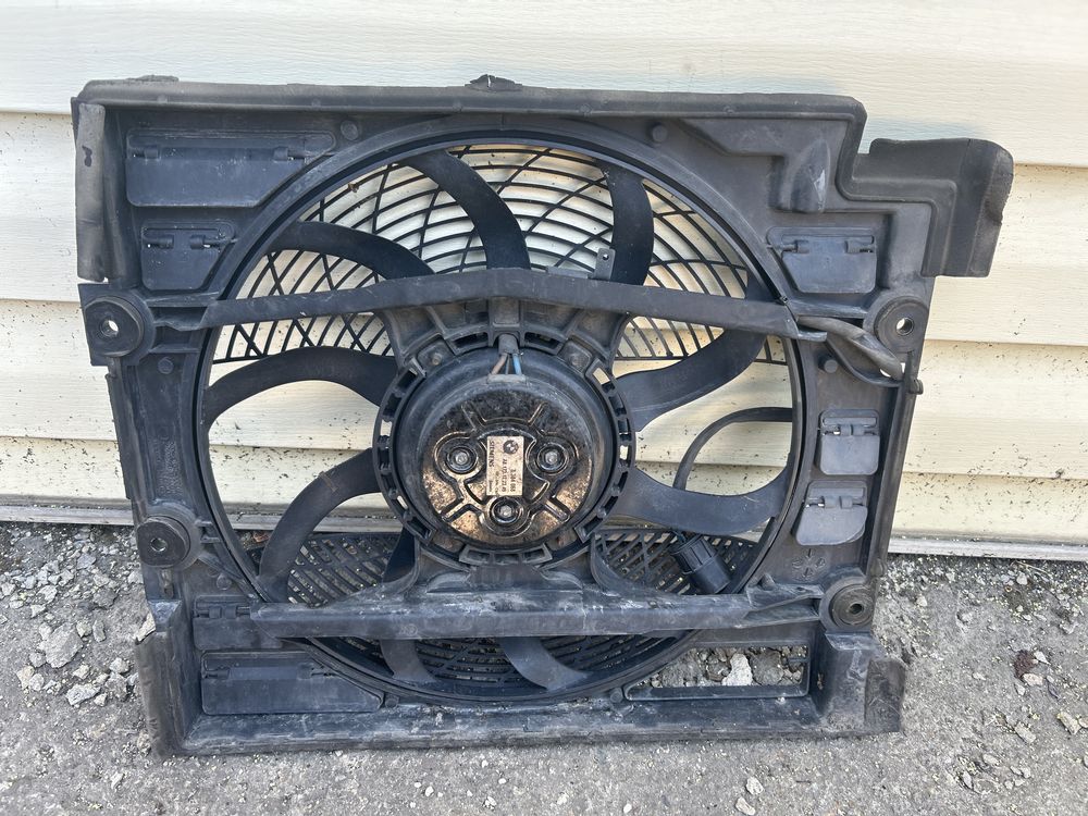 Перка за BMW E39 3-пина
