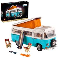 Lego Фургон Volkswagen T2 (новый, оригинал)