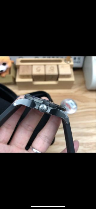 Breitling Avenger Blackbird