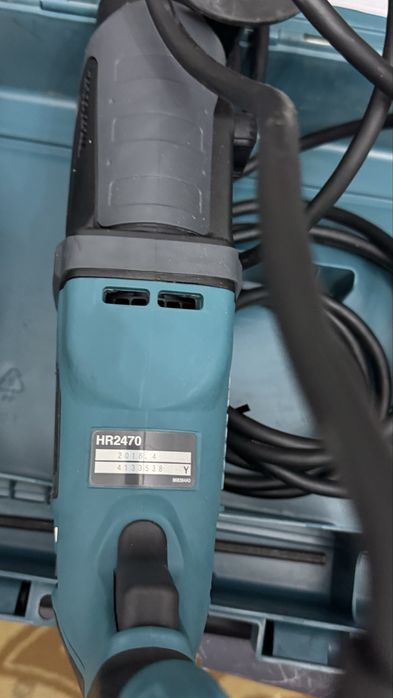 Перфоратор  янги макита оригинал марка 24 70