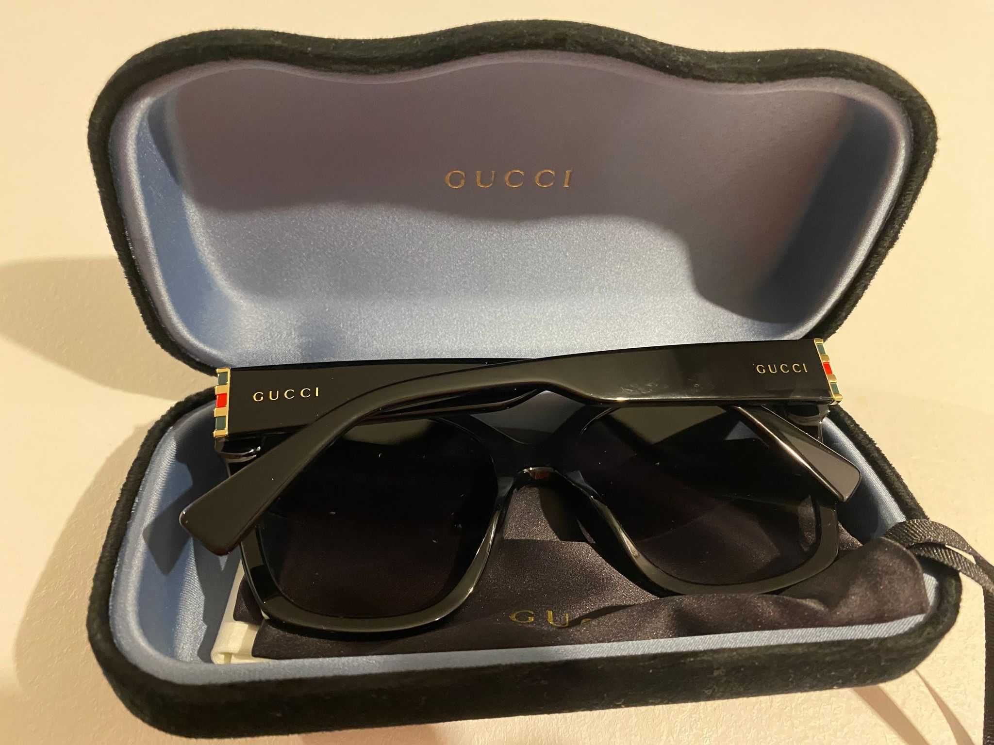 Ochelari de soare GUCCI femei noi originali