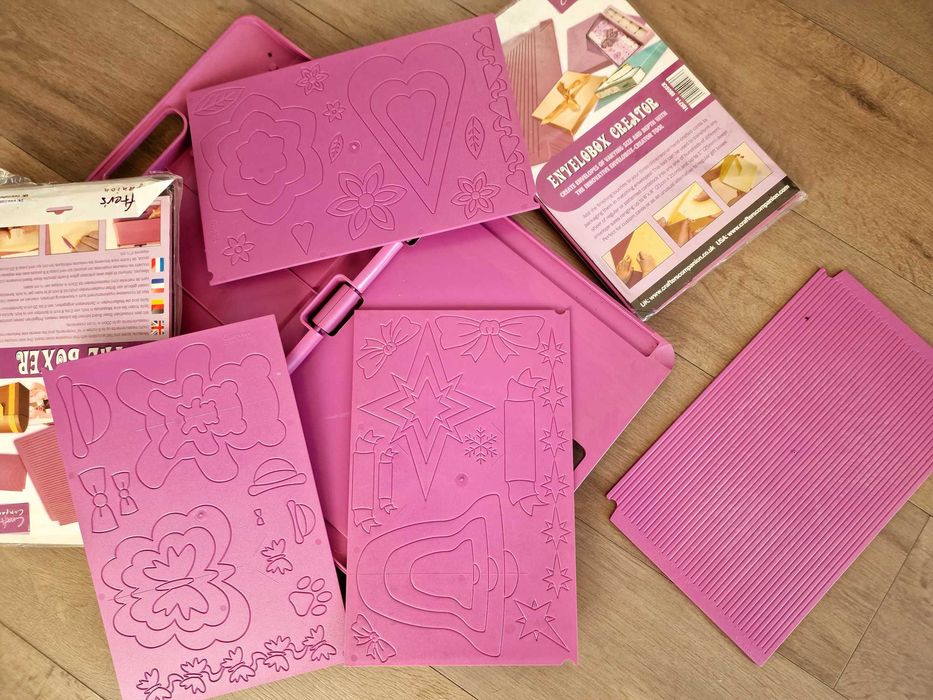 Trusă multifuncțională confecționat felicitări și artă papetărie