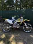 Suzuki RMZ 250 - 2009