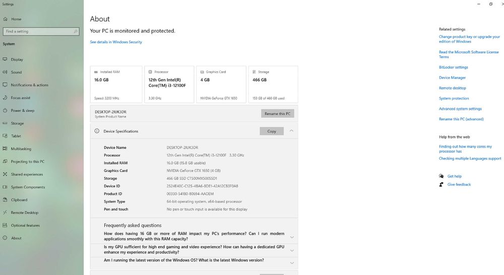 Kit Intel: Asus B760M-K D4, 16GB DDR4, Intel i3-12100F socket 1700