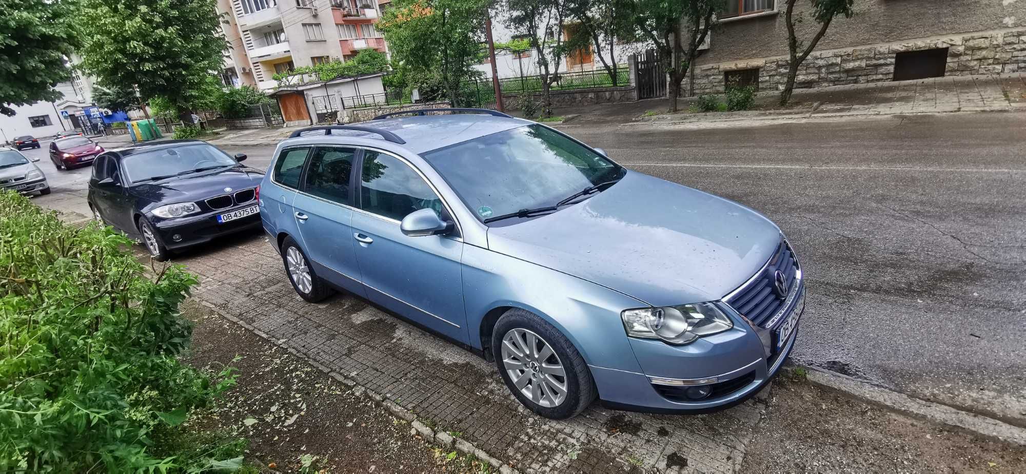 VW passat 2.0TDI 2006