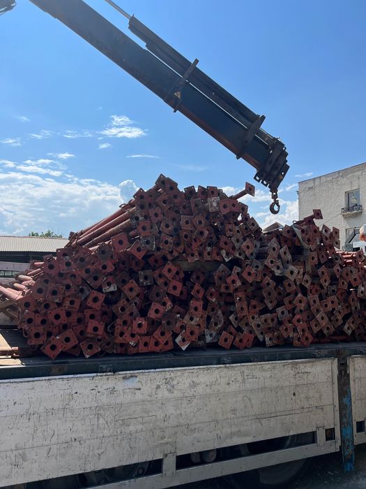 ПОД НАЕМ - Трислойни платна 27мм Кофраж , Колонен , Хюнебеци , Трегери