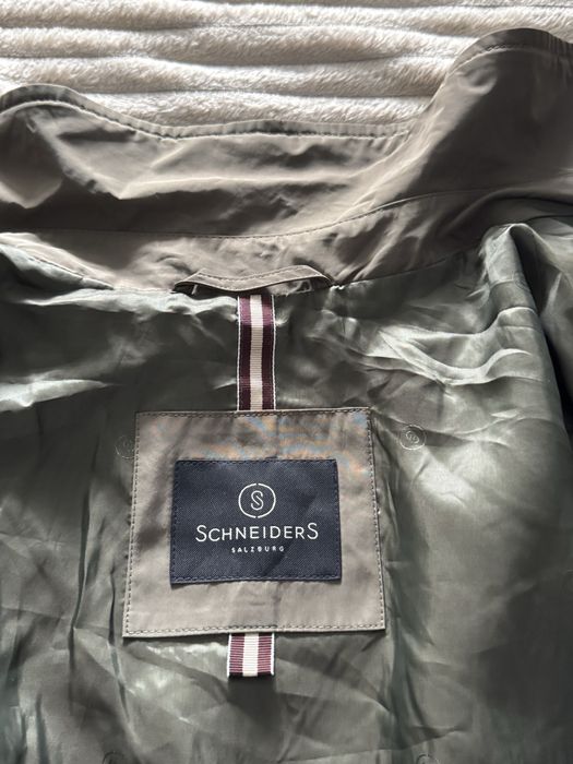SCHNEIDERS,trench pt.bărbați,măr.XL