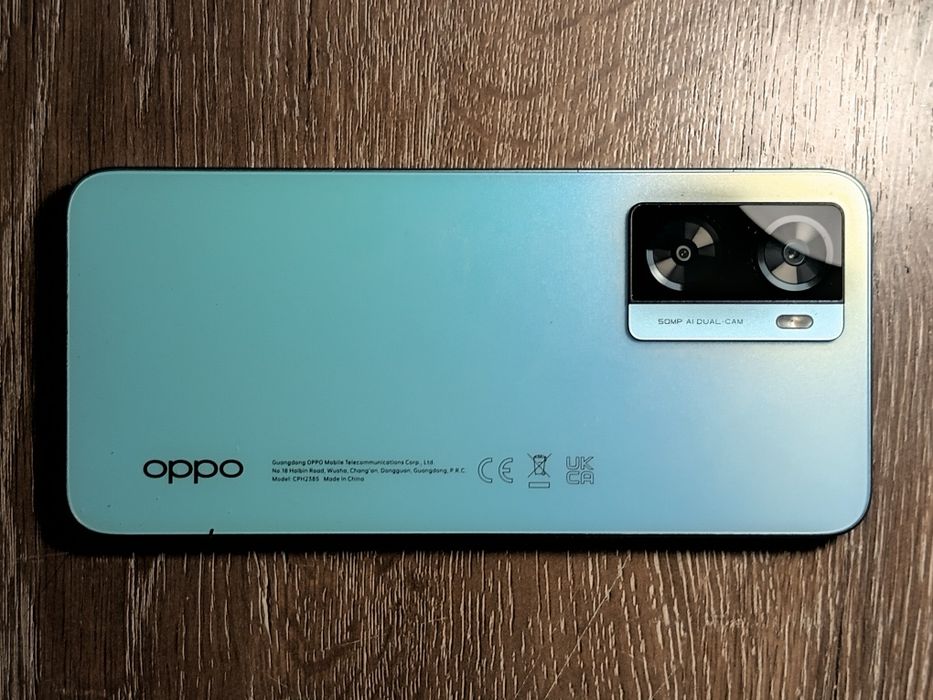 Продам телефон Oppo a57s