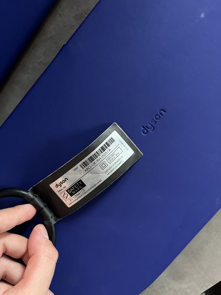 Dyson Airwrap