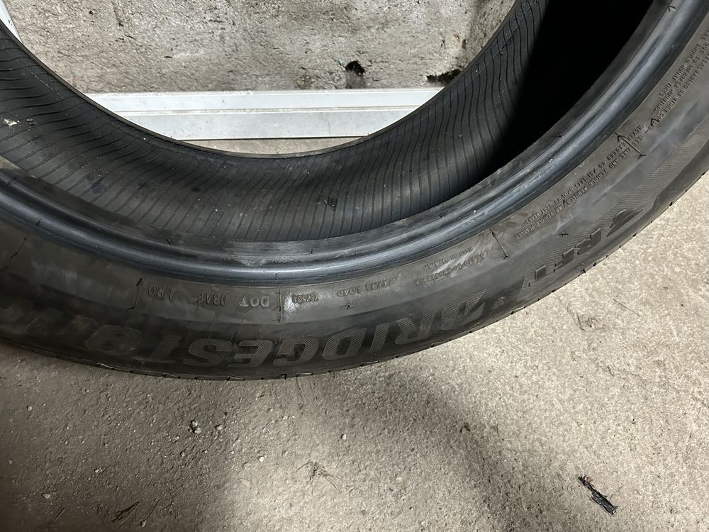 Гуми Bridgestone Dueler H/P Sport RFT 245x50xR19
