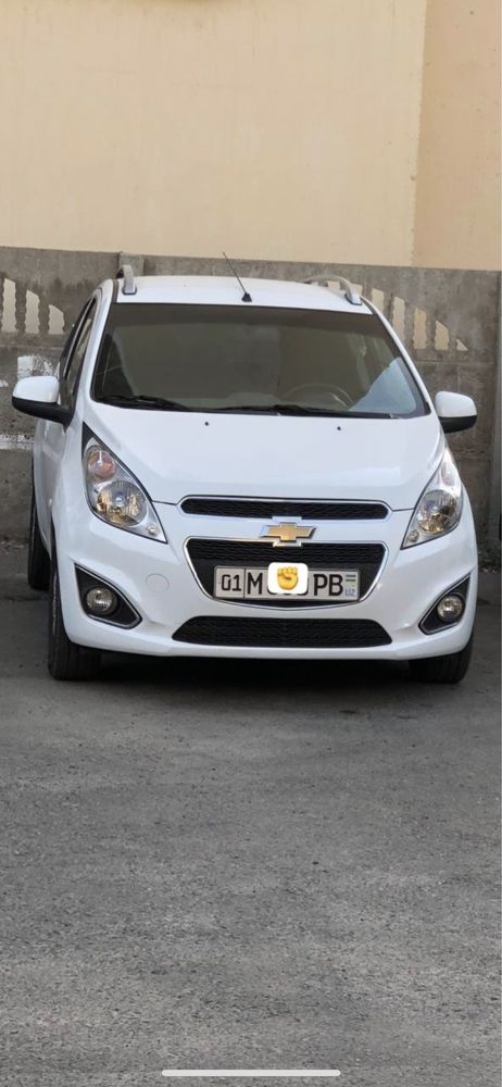 Chevrolet Spark 2021