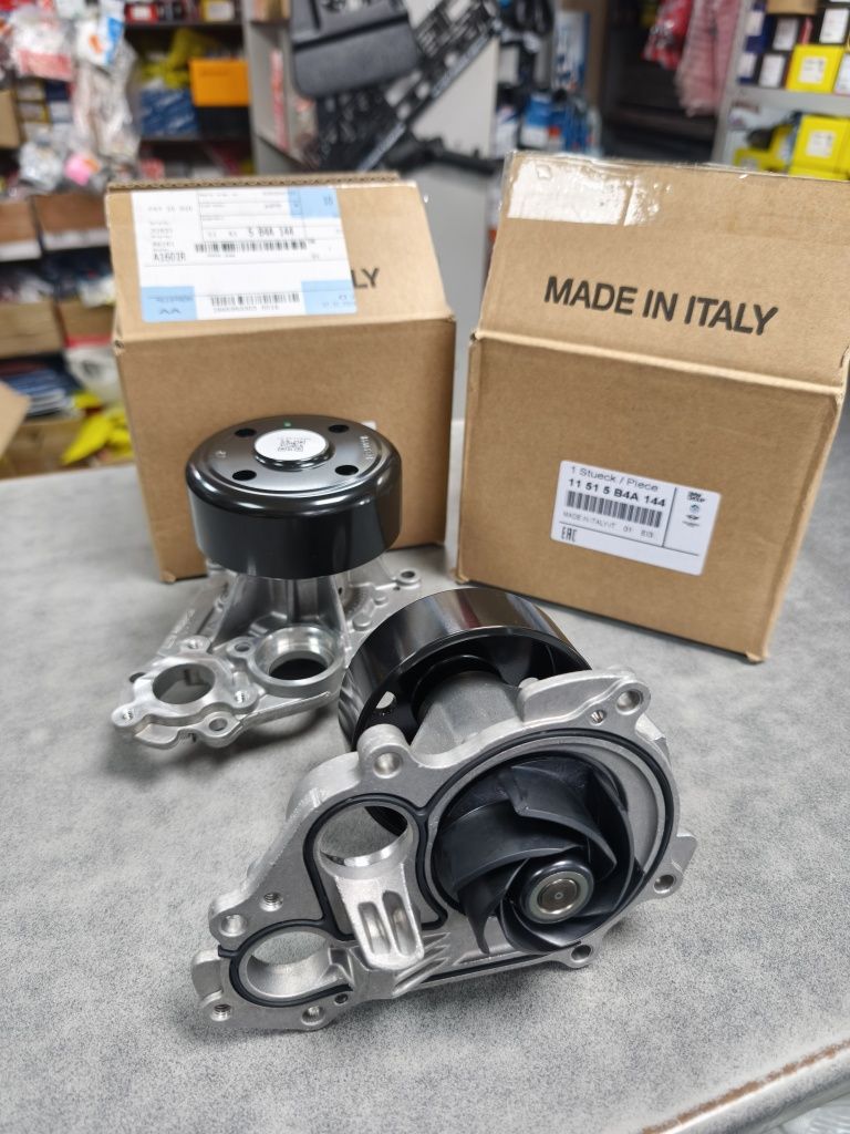 Помпа BMW G05 B58 G30