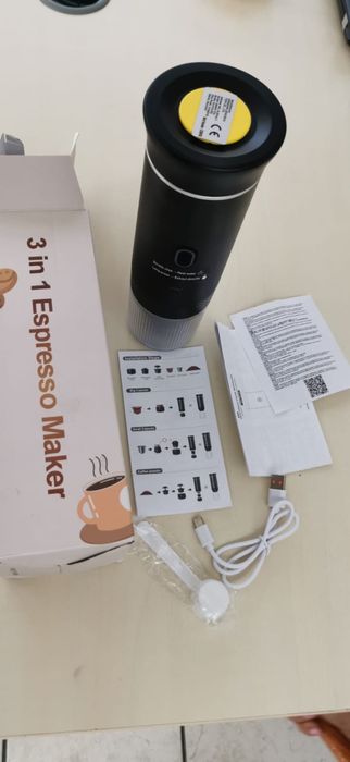 Aparat cafea portabil