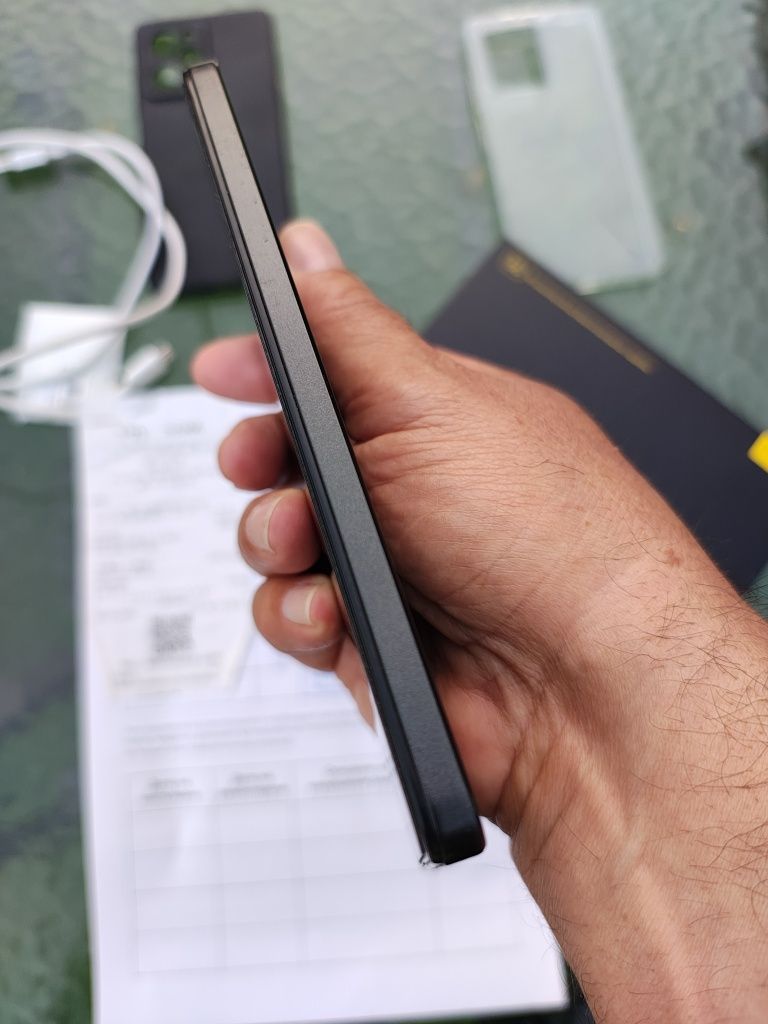 Poco X5 pro в гаранция