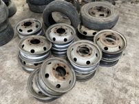 Jante iveco ,Mascott , nissan ,cabstar ,Atleon ,L35,Ford tranzit