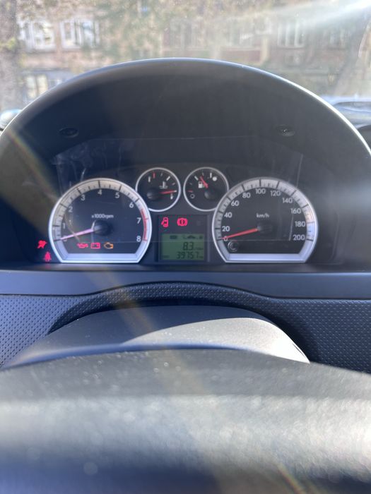 Nexia-3, год выпуска-2019, состояние идеальное