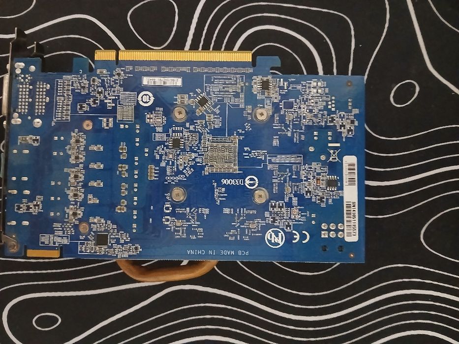 R7 260x placa video amd