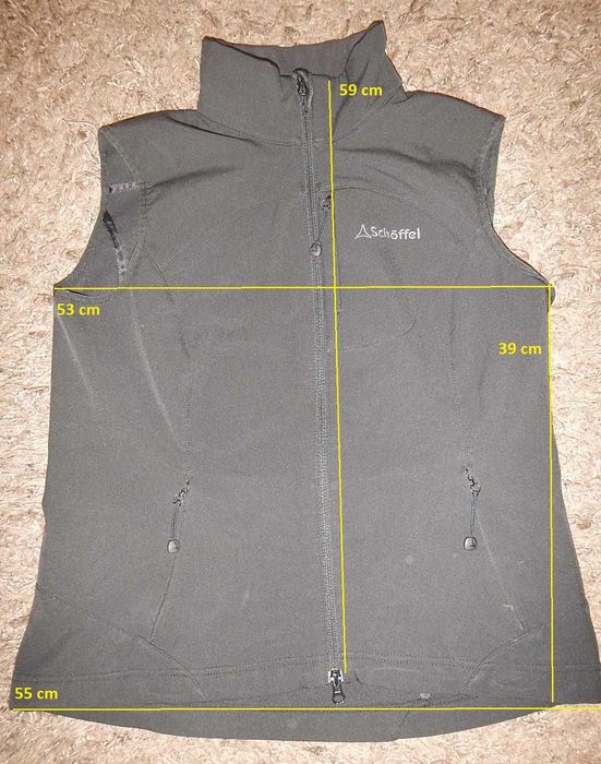 Vesta/softshell Schoffel. Marimea 40(M)-Women.