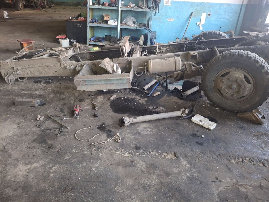 Продам раму Зил 130