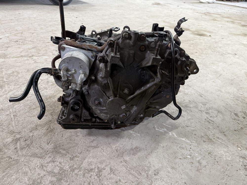 Вариатор Коробка 4B12 2.4 4WD Mivek Митсубиси Оутлендер 2 поколение