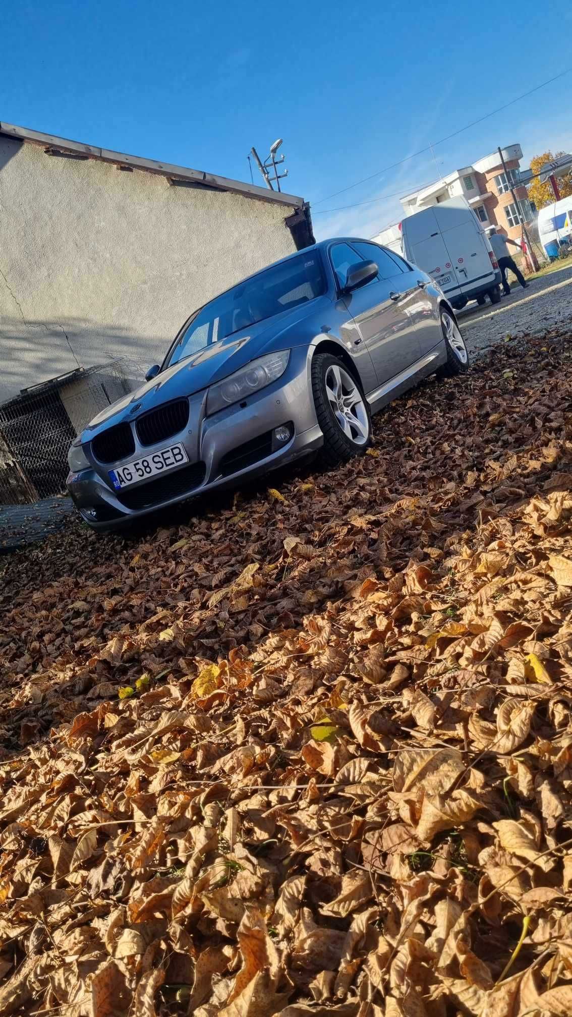 Bmw e90 325D an 2010