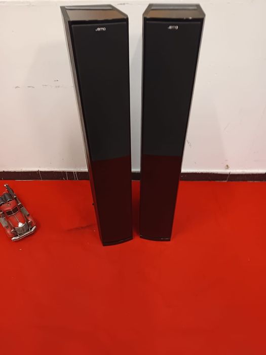 Boxe podea Jamo S606 /210 watt