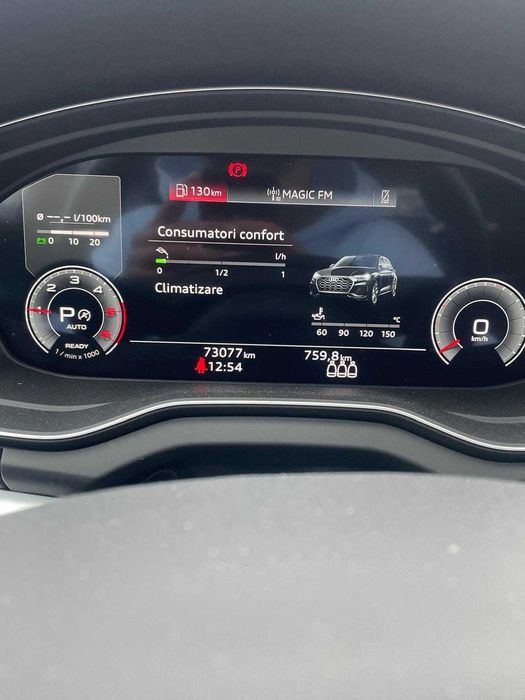 Audi Q5, an fabricatie 2022