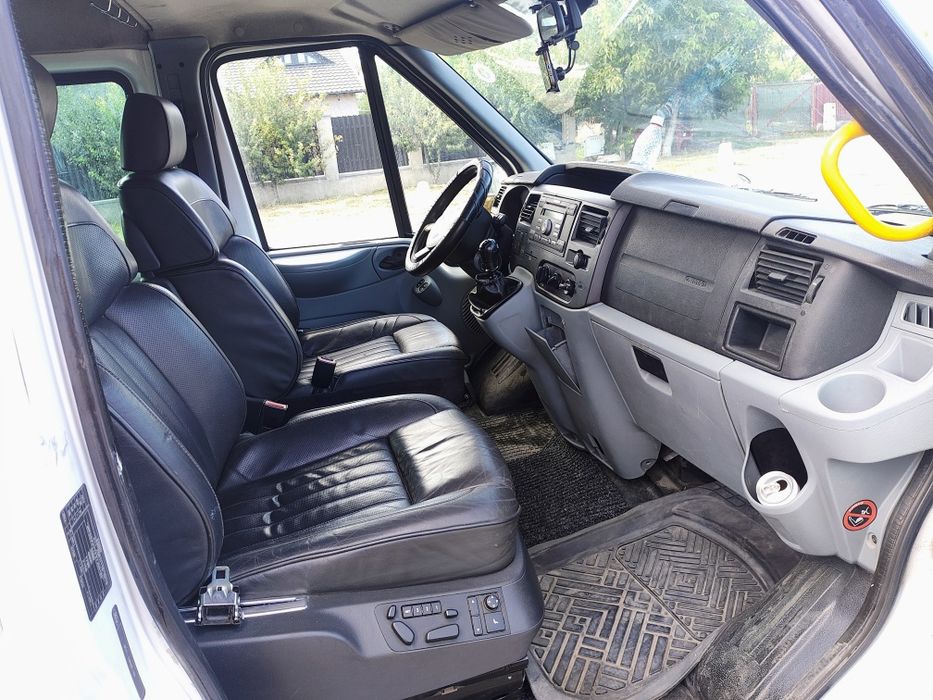 Ford transit  CamperVan