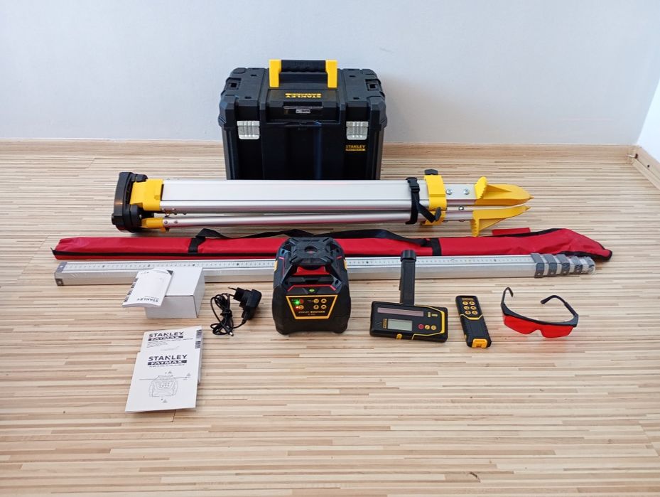 Nivelă laser Stanley Fatmax RL 600 L