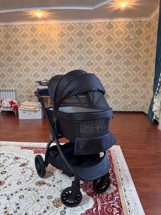 продам коляску в отличном состояний.