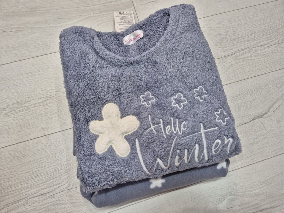 NOUA, Pijama din plus, mar L XL