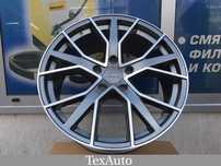 Джанти за AUDI 18"19”20”21"22" RS6 2018