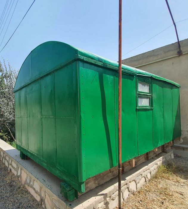 Контейнер в наличии