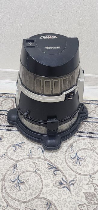 RoboClean Aura домашний моющий пылесос б/у в хорошем состоянии не До