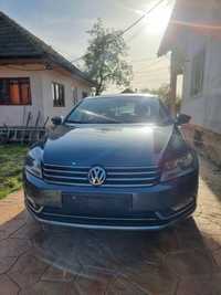 VW Passat B7 2011