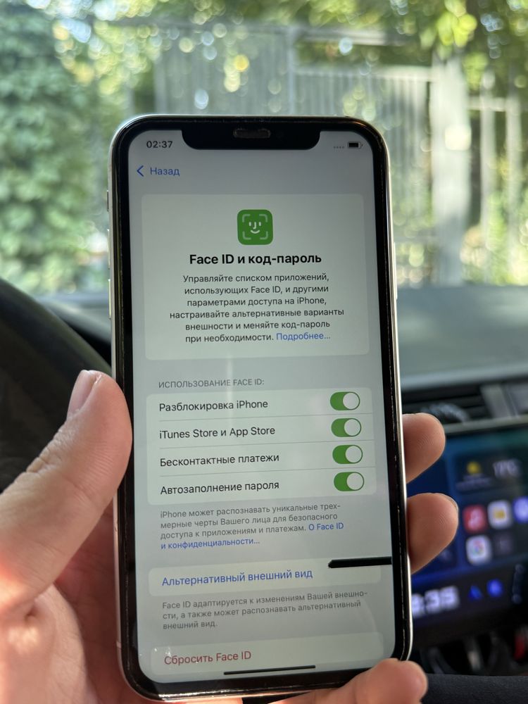 iPhone Xr в идеальном состоянии