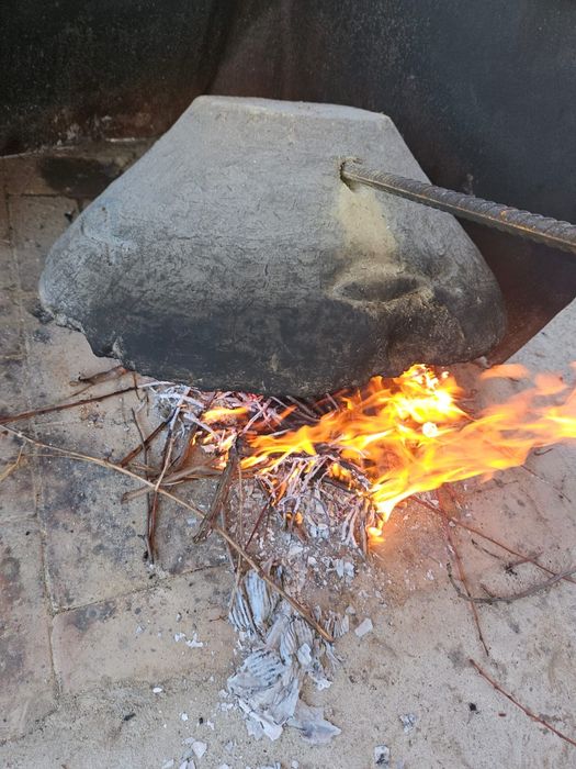 Țest (țăst)de pâine tradițional