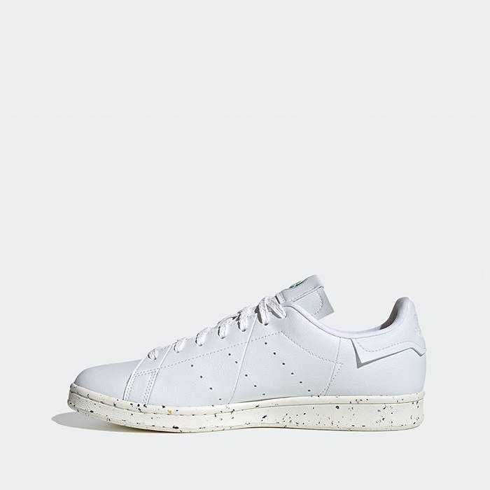 Оригинални кецове с коркова стелка *ADIDAS STAN SMITH * EU43.5 - 44.5