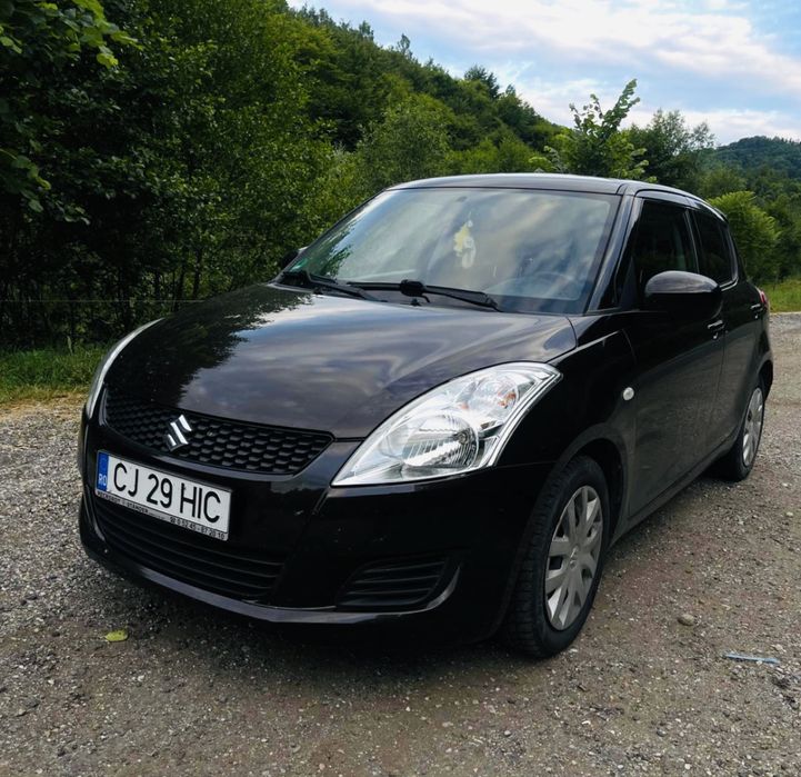 Suzuki Swift 2012 – 1.2 Benzina