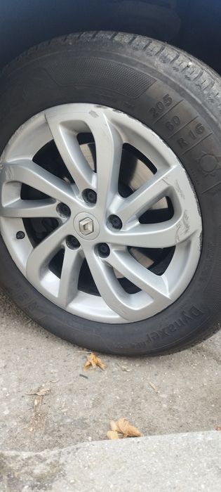 Roti 5x114,3  16  anvelope vara noi